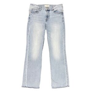 Lucky Brand mid rise sweet boot jeans 🍀